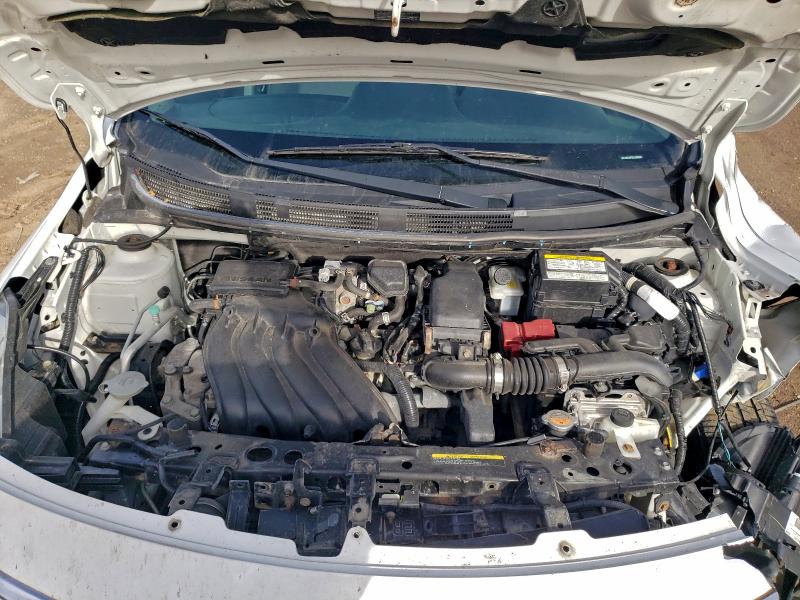 Photo 11 from auction – 2016 NISSAN VERSA S with VIN 3N1CN7AP5GL880566