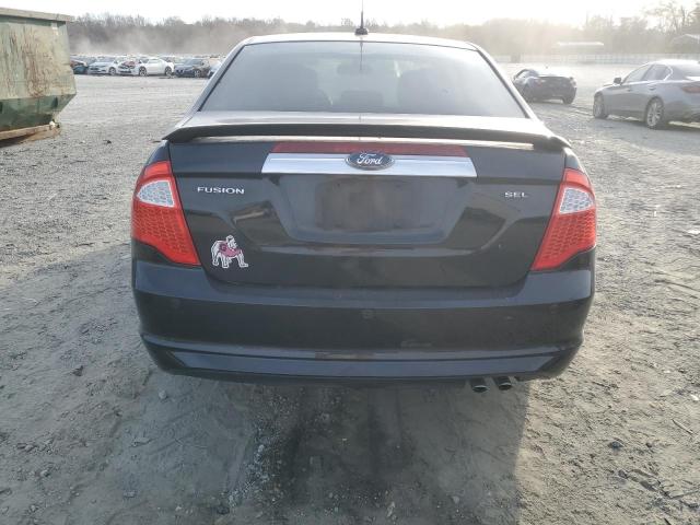 Photo 6 from auction – 2011 FORD FUSION with VIN 3FAHP0JA6BR154520