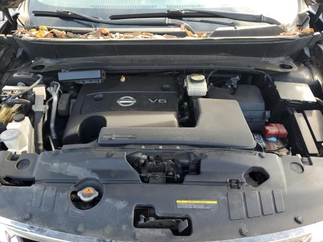 Photo 12 from auction – 2014 NISSAN PATHFINDER with VIN 5N1AR2MM7EC707777