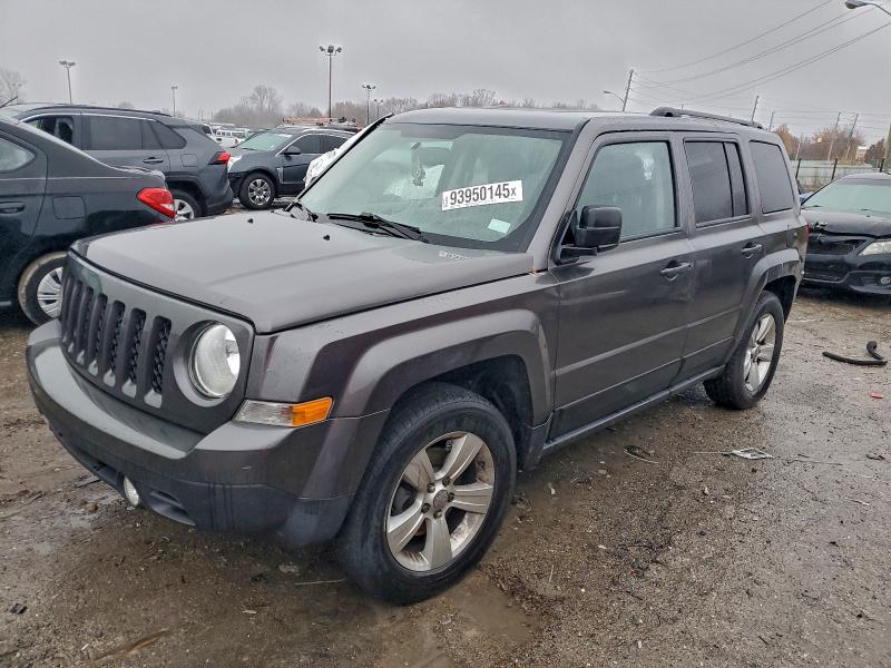 JEEP PATRIOT SP 2016 with VIN 1C4NJRBB5GD552716 - Photo from auction