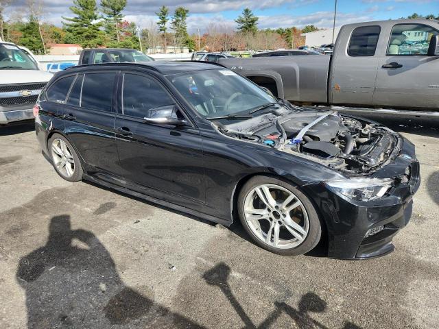Photo 4 from auction – 2017 BMW 330 XI with VIN WBA8K3C32HA022492