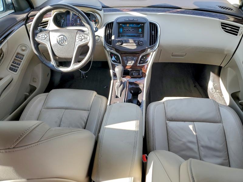 Photo 8 from auction – 2015 BUICK LACROSSE with VIN 1G4GB5G35FF150144