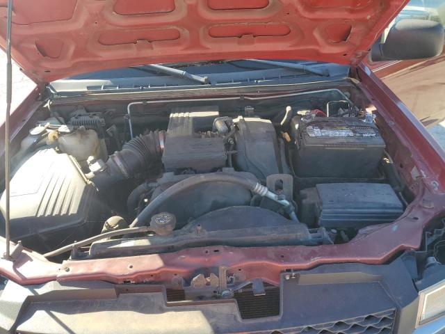 Photo 11 from auction – 2005 CHEVROLET COLORADO with VIN 1GCDT136158115696