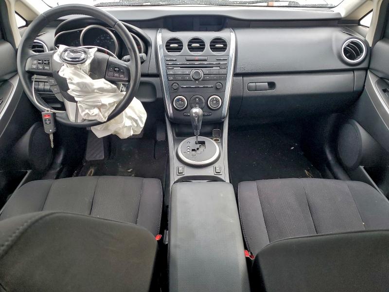 Photo 8 from auction – 2011 MAZDA CX-7 with VIN JM3ER2BM9B0370333