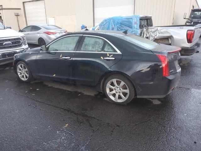Photo 2 from auction – 2013 CADILLAC ATS LUXURY with VIN 1G6AB5RA6D0176468