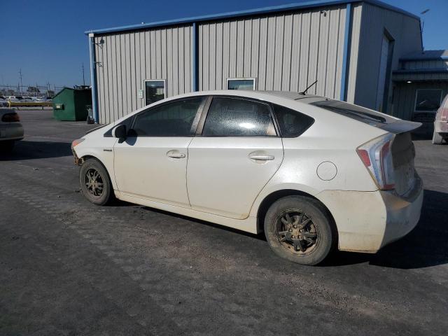 Photo 2 from auction – 2013 TOYOTA PRIUS with VIN JTDKN3DU4D5638589