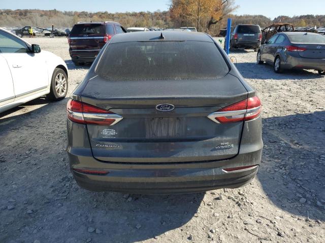Photo 6 from auction – 2019 FORD FUSION SE with VIN 3FA6P0LU5KR185109