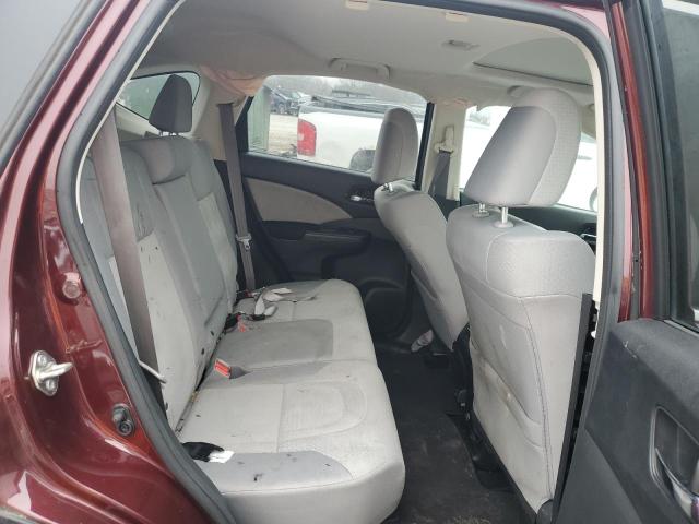 Photo 11 from auction – 2016 HONDA CR-V EX with VIN 5J6RM4H57GL117256
