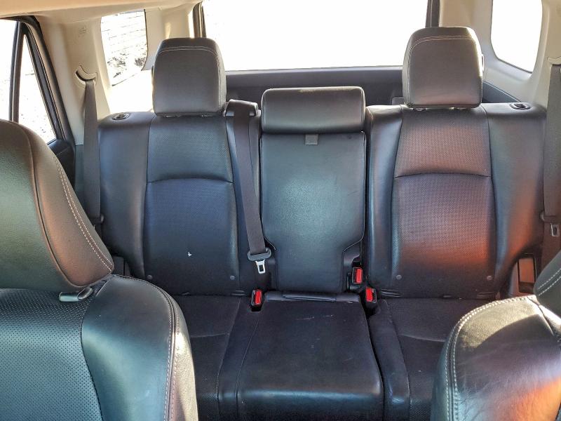 Photo 10 from auction – 2014 TOYOTA 4RUNNER SR with VIN JTEZU5JR5E5071464