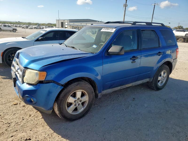 FORD ESCAPE XLT 2011 with VIN 1FMCU9DG2BKA27961 - Photo from auction