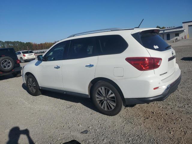 Photo 2 from auction – 2017 NISSAN PATHFINDER with VIN 5N1DR2MN3HC664758