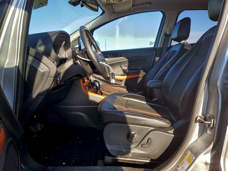 Photo 7 from auction – 2018 FORD ECOSPORT S with VIN MAJ6P1CL2JC180928