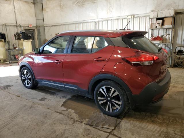 Photo 2 from auction – 2020 NISSAN KICKS SR with VIN 3N1CP5DV0LL479770