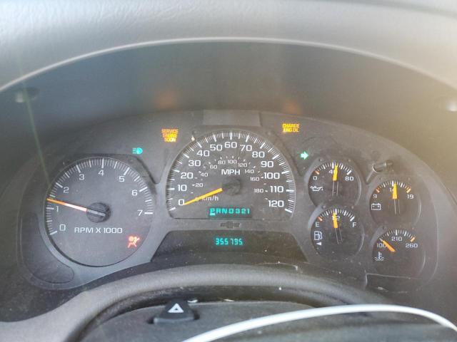 Photo 9 from auction – 2003 CHEVROLET TRAILBLAZE with VIN 1GNDS13S732262127
