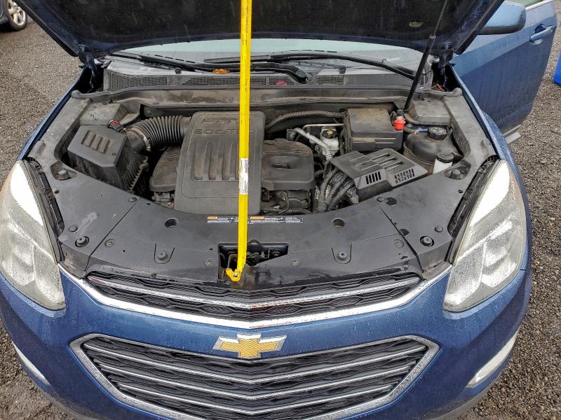 Photo 12 from auction – 2017 CHEVROLET EQUINOX LT with VIN 2GNFLFEK7H6101593