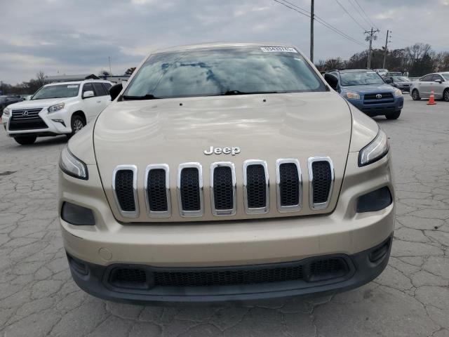 Photo 5 from auction – 2014 JEEP CHEROKEE S with VIN 1C4PJLAB0EW199651