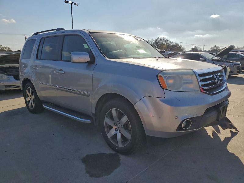 Photo 4 from auction – 2012 HONDA PILOT TOUR with VIN 5FNYF4H95CB020312