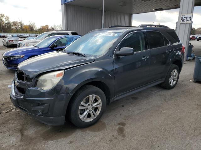 CHEVROLET EQUINOX LT 2013 with VIN 2GNFLEEK4D6369778 - Photo from auction