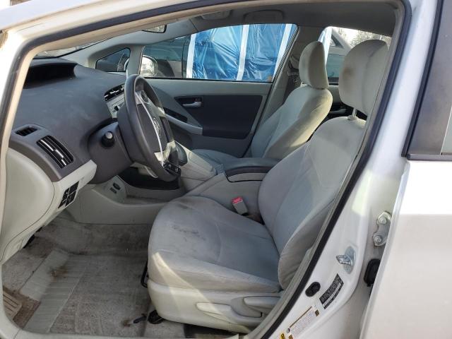 Photo 7 from auction – 2010 TOYOTA PRIUS with VIN JTDKN3DU4A0131944