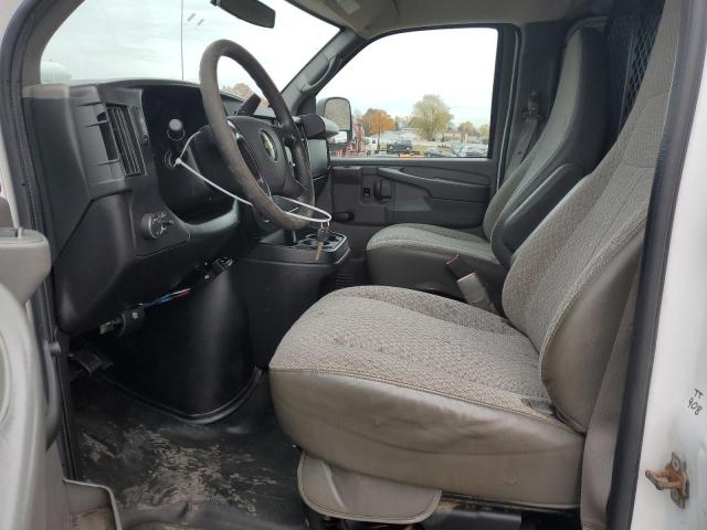 Photo 7 from auction – 2014 CHEVROLET EXPRESS G2 with VIN 1GCWGFCA3E1130871