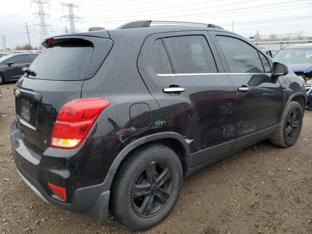Photo 3 from auction – 2019 CHEVROLET TRAX 1LT with VIN 3GNCJLSB4KL302124