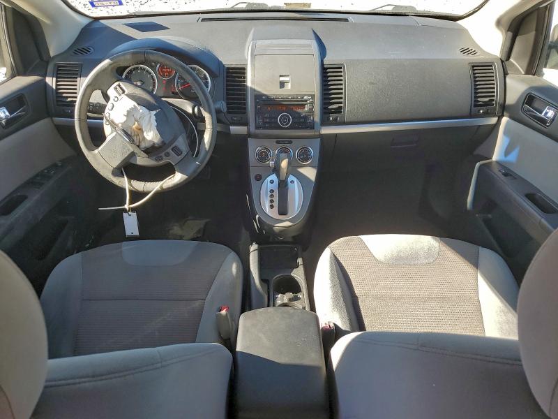 Photo 8 from auction – 2010 NISSAN SENTRA with VIN 3N1AB6AP3AL708876