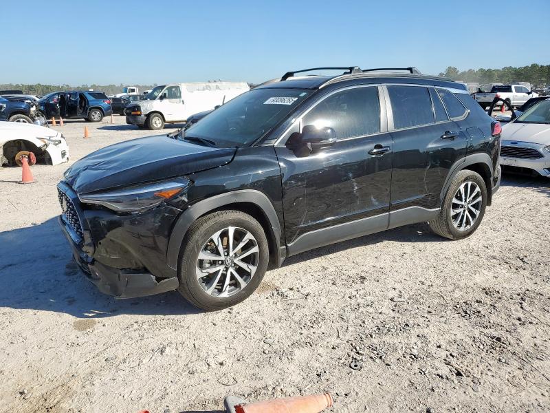 TOYOTA COROLLA CR 2024 with VIN 7MUDAAAG7RV082616 - Photo from auction