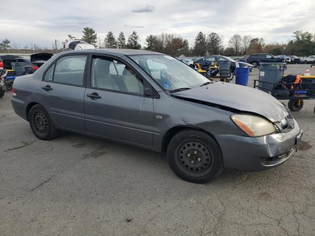 Photo 4 from auction – 2006 MITSUBISHI LANCER ES with VIN JA3AJ26E06U045200