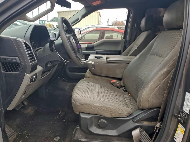 Photo 7 from auction – 2018 FORD F150 SUPER with VIN 1FTEW1E53JKE15950