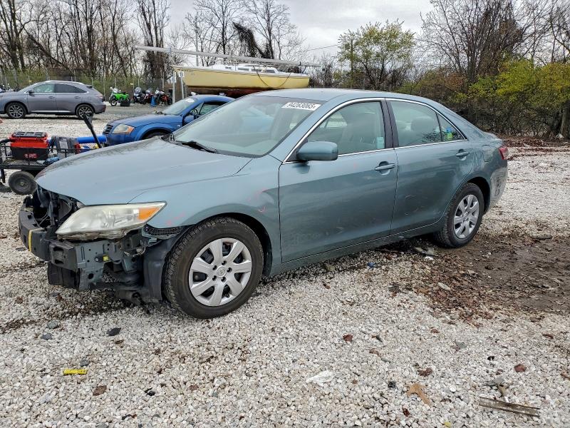 Foto 1 de la subasta – 2011 TOYOTA CAMRY BASE con VIN 4T1BF3EK8BU595030