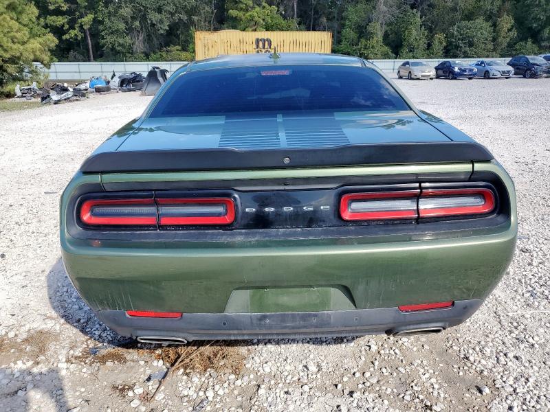 Photo 6 from auction – 2018 DODGE CHALLENGER with VIN 2C3CDZAG7JH223347