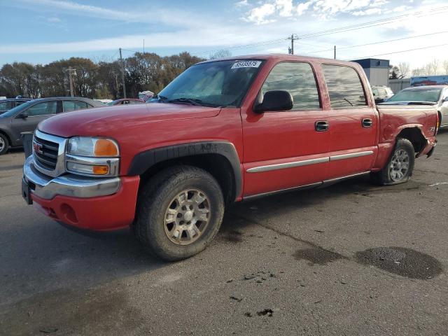 GMC NEW SIERRA 2005 with VIN 2GTEK13T751280801 - Photo from auction