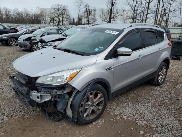 FORD ESCAPE TIT 2016 with VIN 1FMCU0JX1GUB34298 - Photo from auction