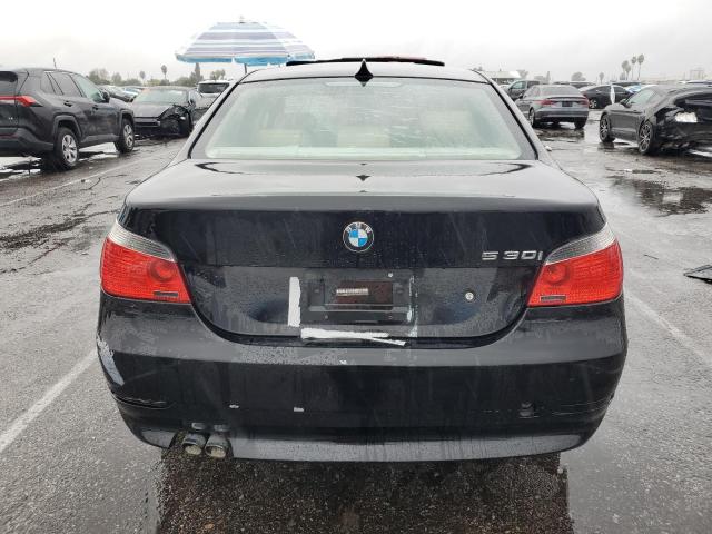 Photo 6 from auction – 2007 BMW 530 I with VIN WBANE735X7CM57539