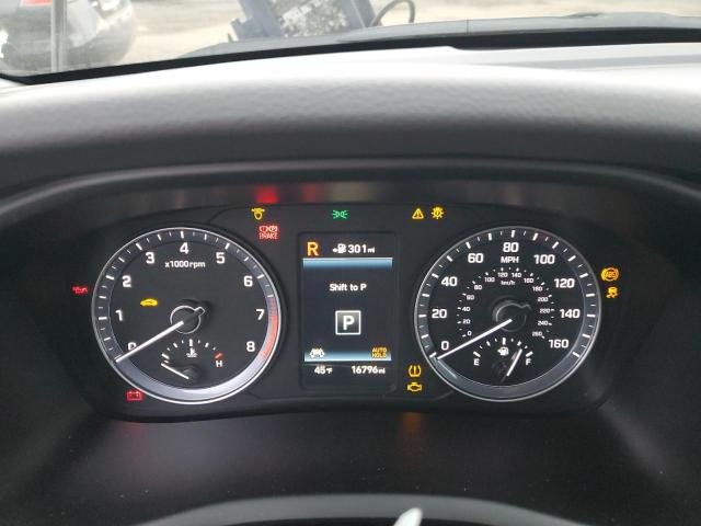 Photo 9 from auction – 2019 HYUNDAI SONATA LIM with VIN 5NPE34AF2KH820870
