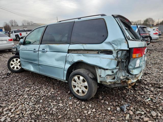 Photo 2 from auction – 2003 HONDA ODYSSEY EX with VIN 5FNRL18943B080335