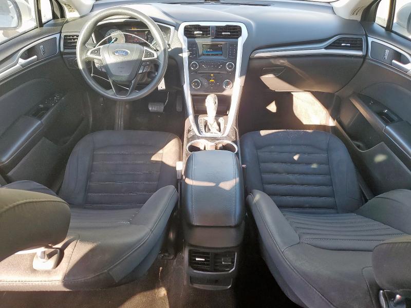 Photo 8 from auction – 2014 FORD FUSION SE with VIN 3FA6P0H70ER355352