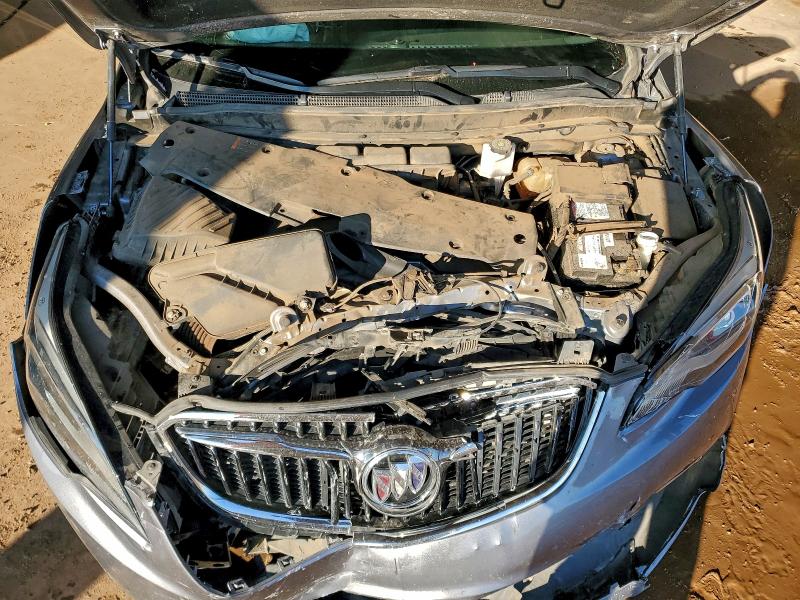 Photo 12 from auction – 2019 BUICK ENVISION E with VIN LRBFXCSA5KD027198