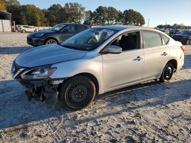 Photo 1 from auction – 2016 NISSAN SENTRA S with VIN 3N1AB7AP1GY219118