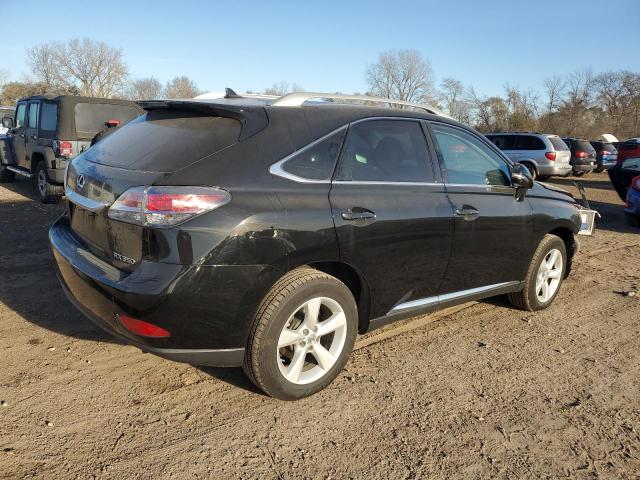 Photo 3 from auction – 2013 LEXUS RX 350 BAS with VIN 2T2BK1BA8DC187526