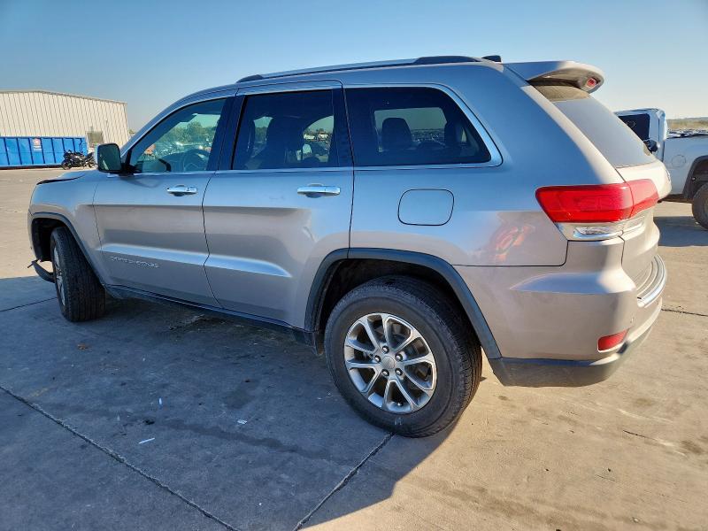Photo 2 from auction – 2016 JEEP GRAND CHER with VIN 1C4RJEBGXGC418893