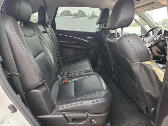 Photo 11 from auction – 2016 ACURA MDX TECHNO with VIN 5FRYD4H47GB039166