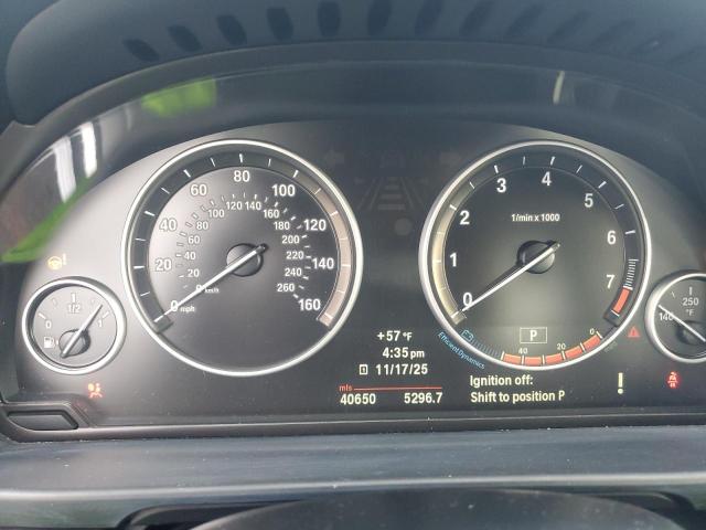 Photo 9 from auction – 2013 BMW 528 I with VIN WBAXG5C56DD234394