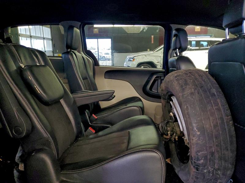 Photo 11 from auction – 2020 DODGE GRAND CARA with VIN 2C4RDGCGXLR170387