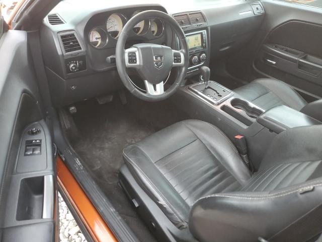 Photo 8 from auction – 2011 DODGE CHALLENGER with VIN 2B3CJ4DG2BH602830