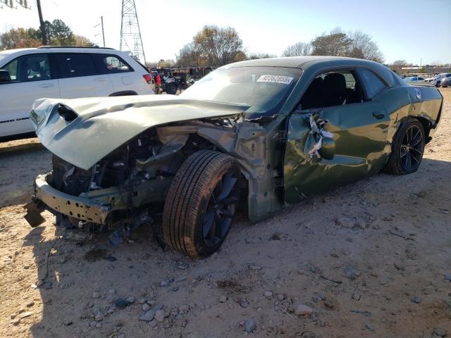 DODGE CHALLENGER 2022 with VIN 2C3CDZBT8NH128894 - Photo from auction
