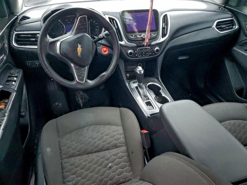 Photo 8 from auction – 2019 CHEVROLET EQUINOX LT with VIN 2GNAXLEX7K6235035