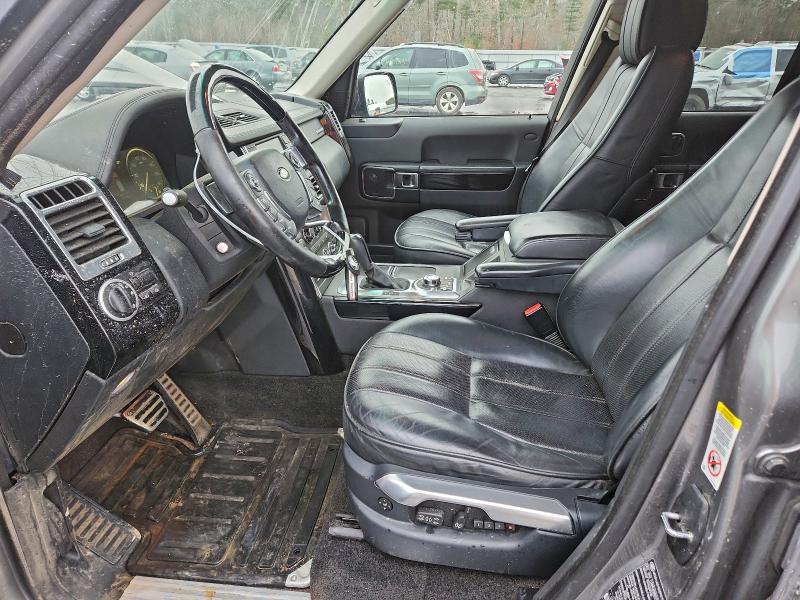 Photo 7 from auction – 2011 LAND ROVER RANGE ROVE with VIN SALMF1E48BA337488