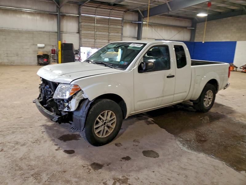 NISSAN FRONTIER S 2019 with VIN 1N6BD0CT4KN775424 - Photo from auction