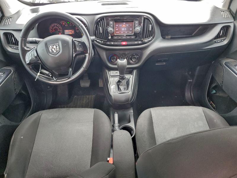 Photo 8 from auction – 2018 RAM PROMASTER with VIN ZFBERFBB9J6K50335